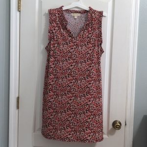 Michael Kors XL Floral Dress